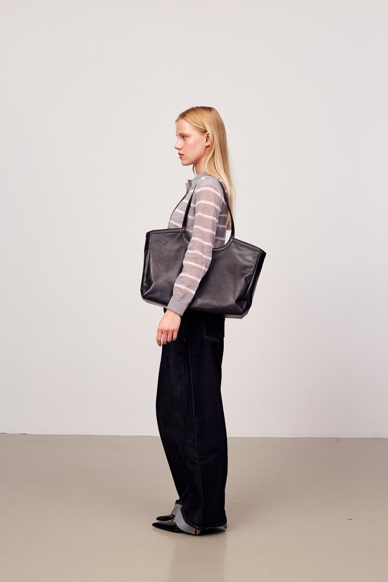 Amalfi Sandie shopper - sort
